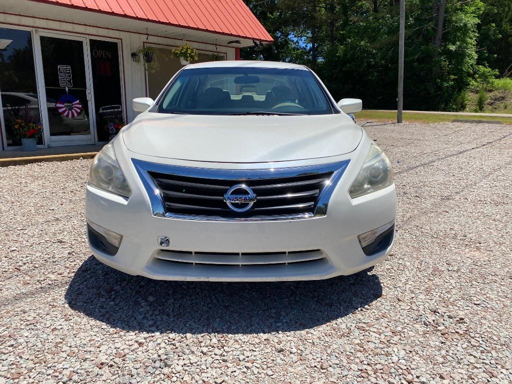 2014 Nissan Altima 2.5 photo