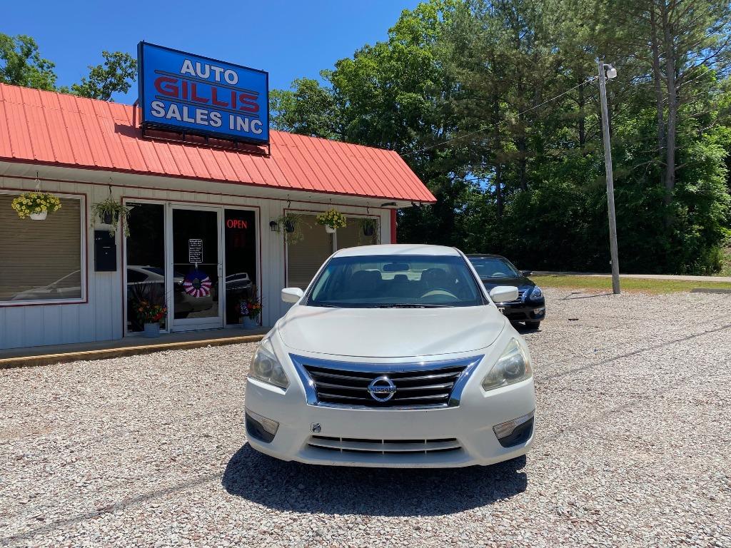 2014 Nissan Altima 2.5 photo