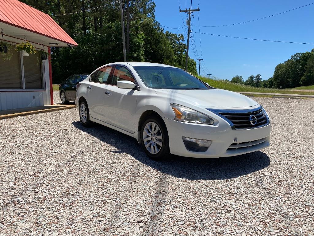 2014 Nissan Altima 2.5 photo