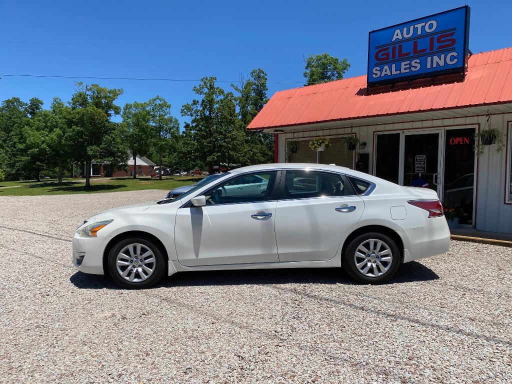 2014 Nissan Altima 2.5 photo
