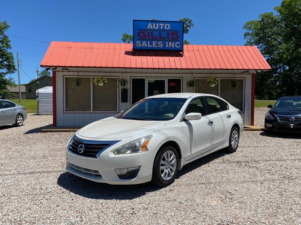 2014 Nissan Altima 2.5 photo