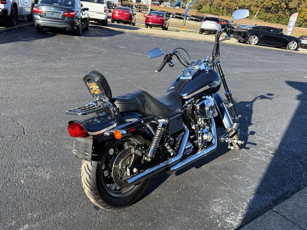2003 HARLEY-DAVIDSON Dyna Wide Glide - $5,999