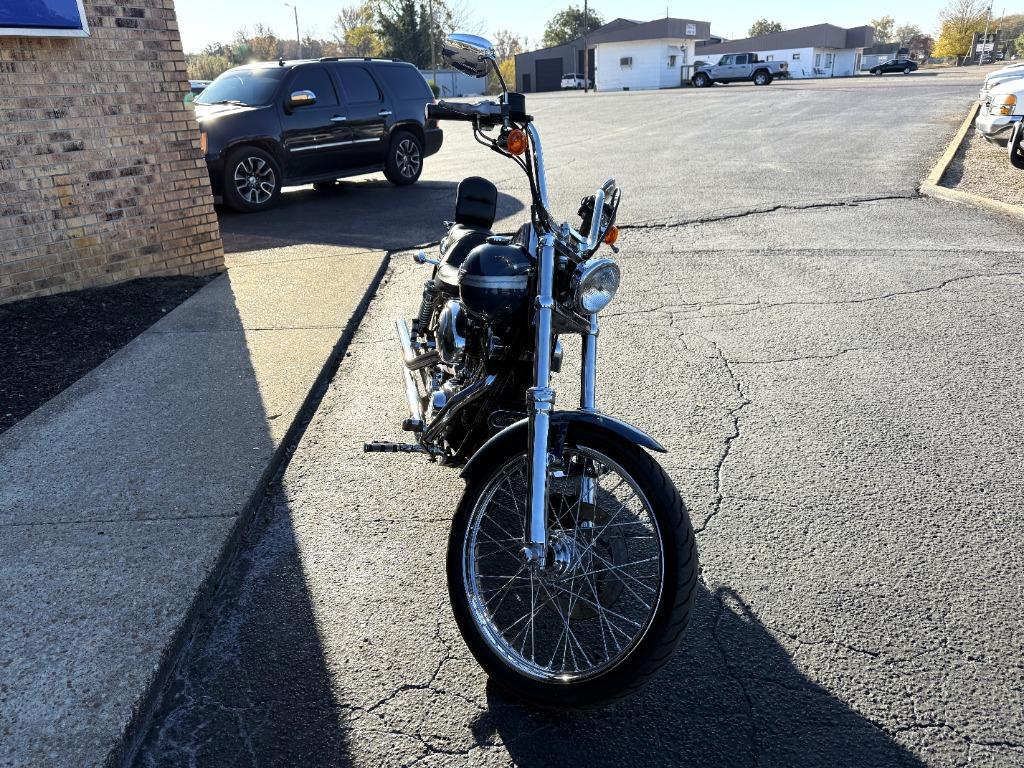 2003 HARLEY-DAVIDSON Dyna Wide Glide - $5,999