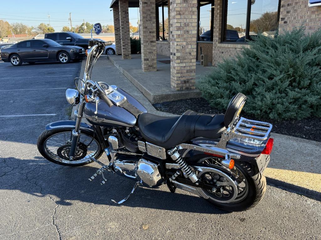 2003 HARLEY-DAVIDSON Dyna Wide Glide - $5,999