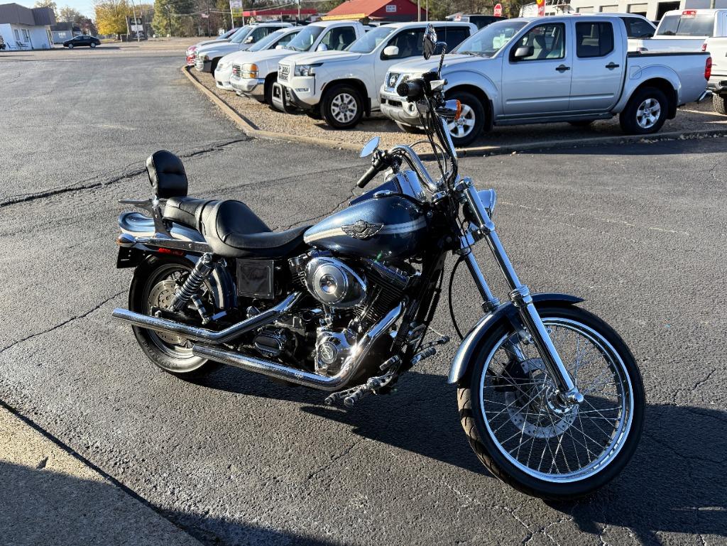 2003 HARLEY-DAVIDSON Dyna Wide Glide - $5,999
