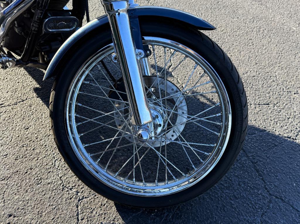 2003 HARLEY-DAVIDSON Dyna Wide Glide - $5,999