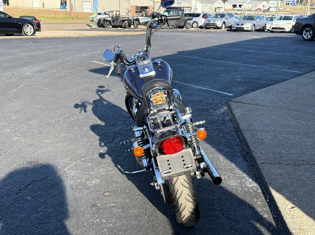 2003 HARLEY-DAVIDSON Dyna Wide Glide - $5,999