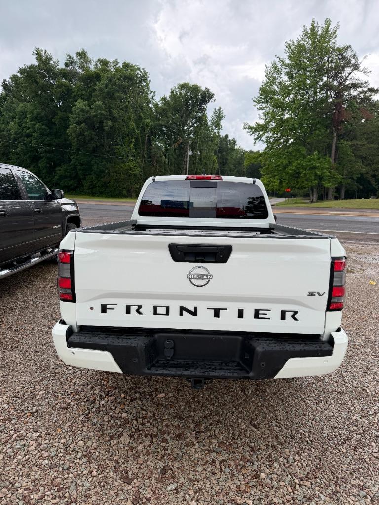 2024 Nissan Frontier - $22,995