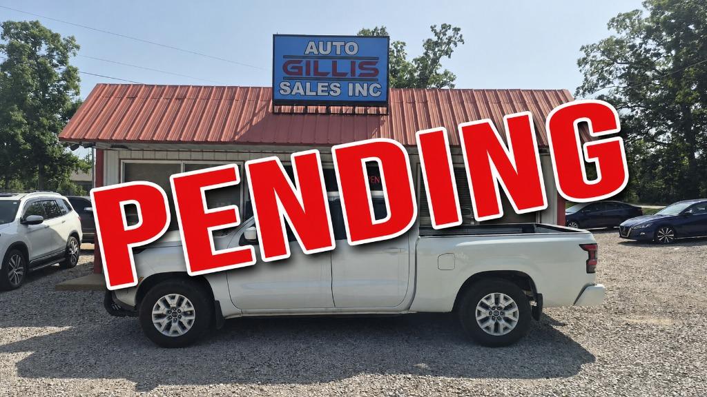 2024 Nissan Frontier - $22,995