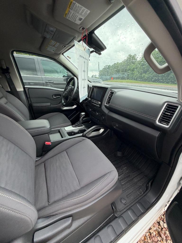 2024 Nissan Frontier - $22,995