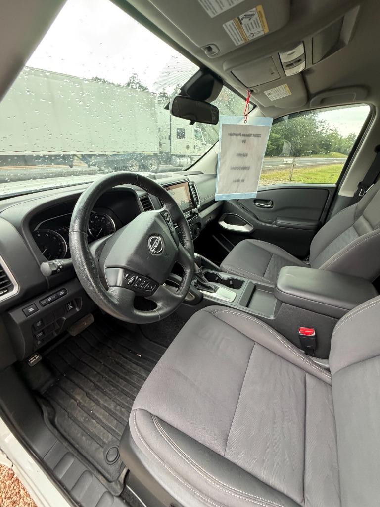 2024 Nissan Frontier - $22,995