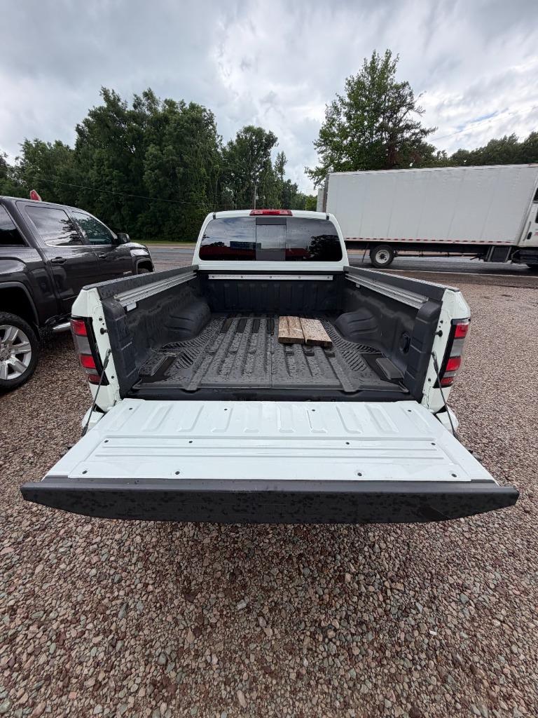 2024 Nissan Frontier - $22,995