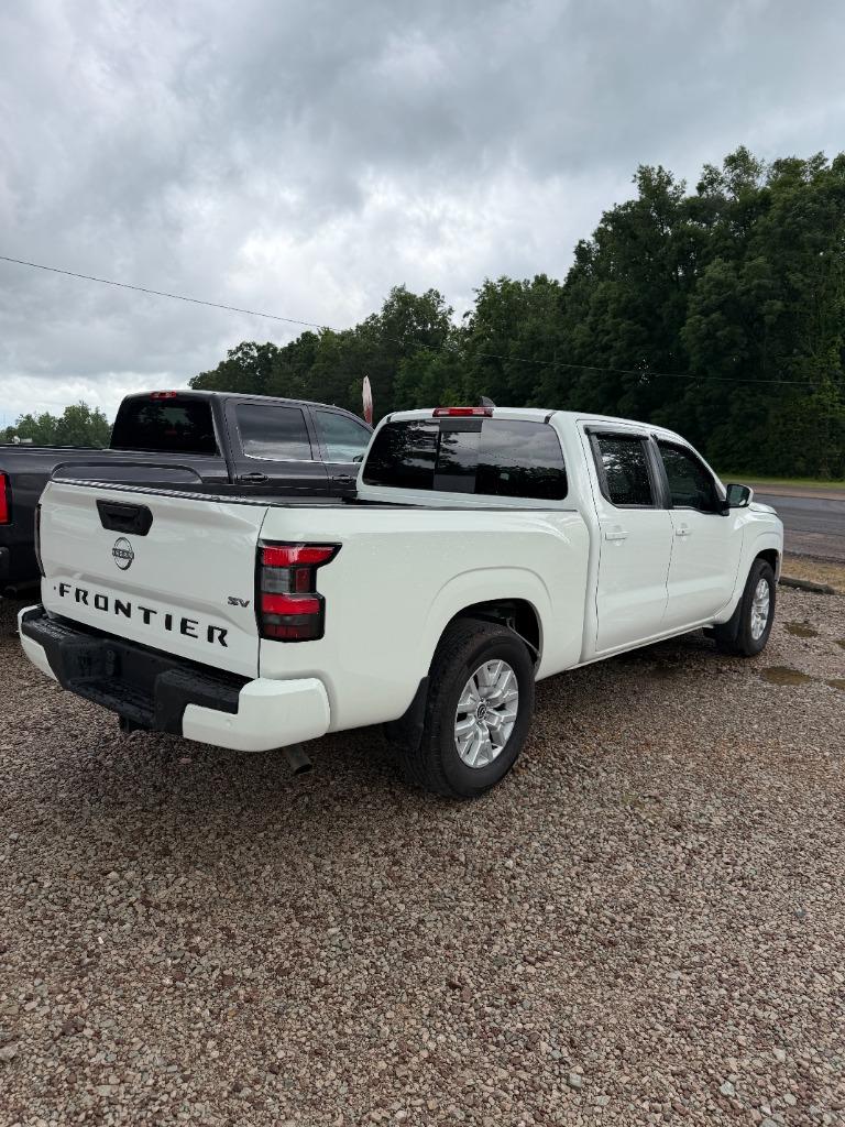 2024 Nissan Frontier - $22,995