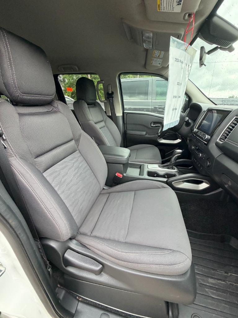 2024 Nissan Frontier - $22,995