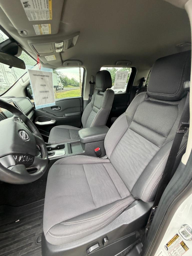 2024 Nissan Frontier - $22,995