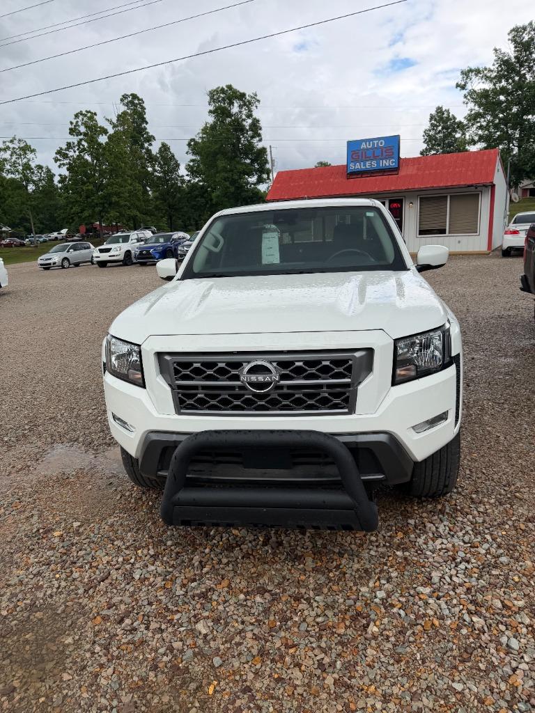 2024 Nissan Frontier - $22,995