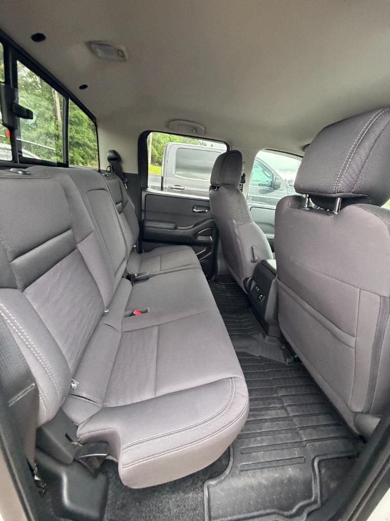 2024 Nissan Frontier - $22,995