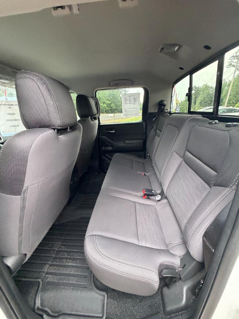 2024 Nissan Frontier - $22,995
