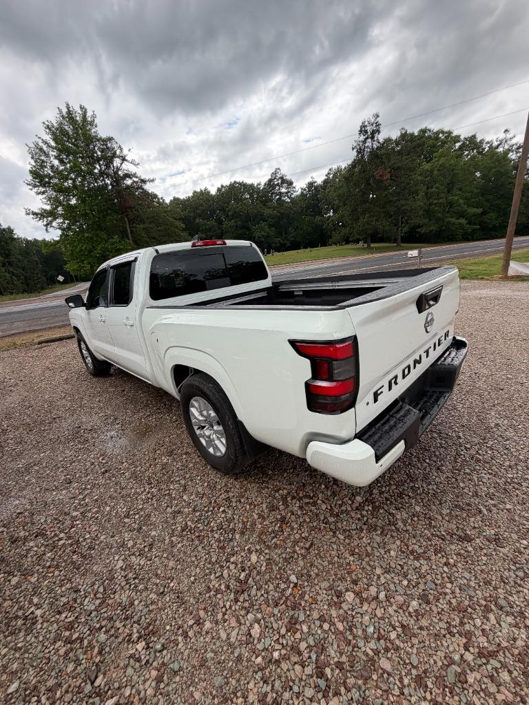 2024 Nissan Frontier - $22,995