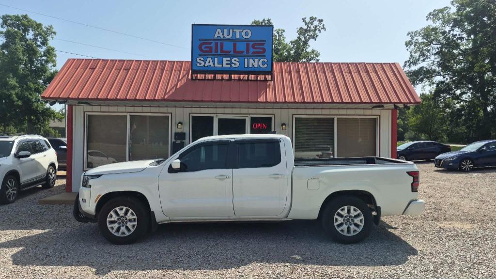 2024 Nissan Frontier - $22,995