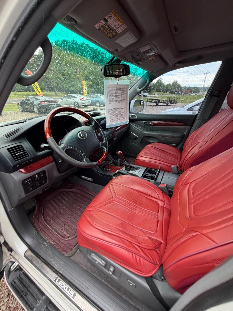 2008 Lexus GX - $12,995