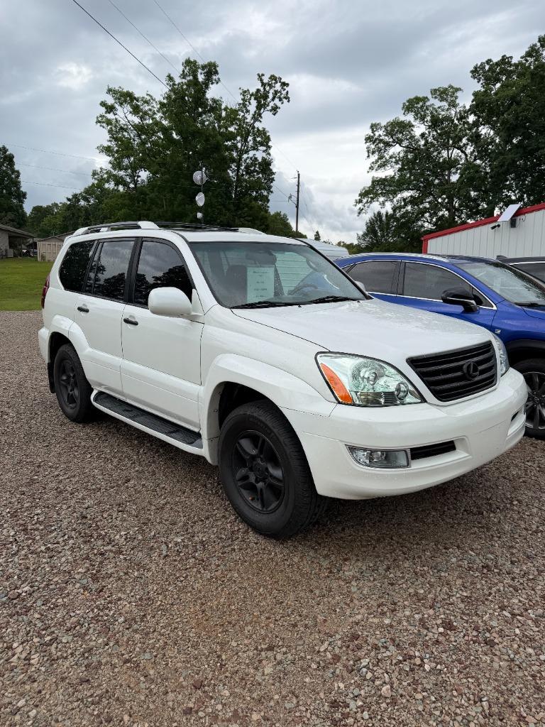 2008 Lexus GX - $12,995