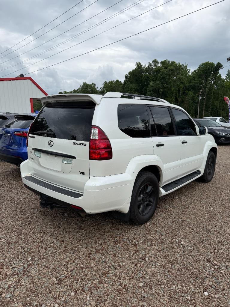 2008 Lexus GX - $12,995