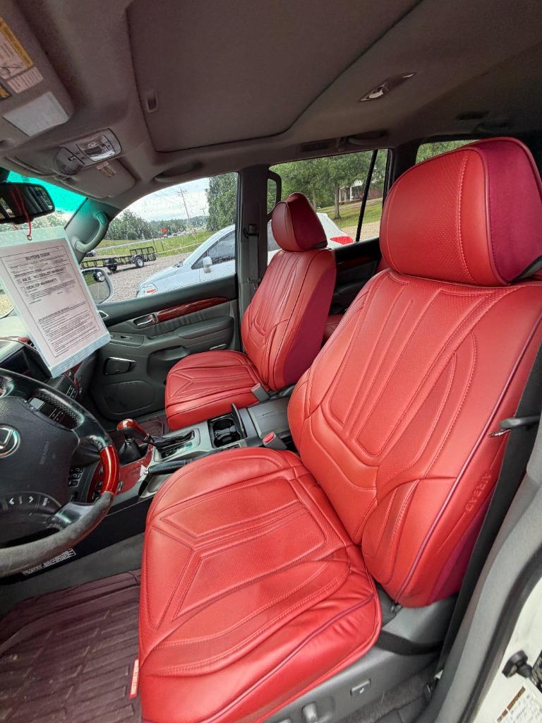 2008 Lexus GX - $12,995