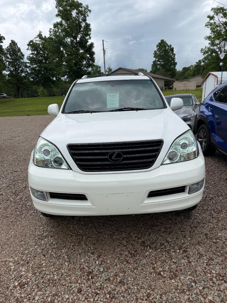 2008 Lexus GX - $12,995