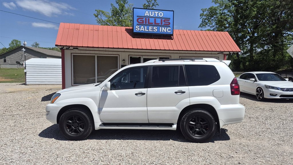 2008 Lexus GX - $12,995