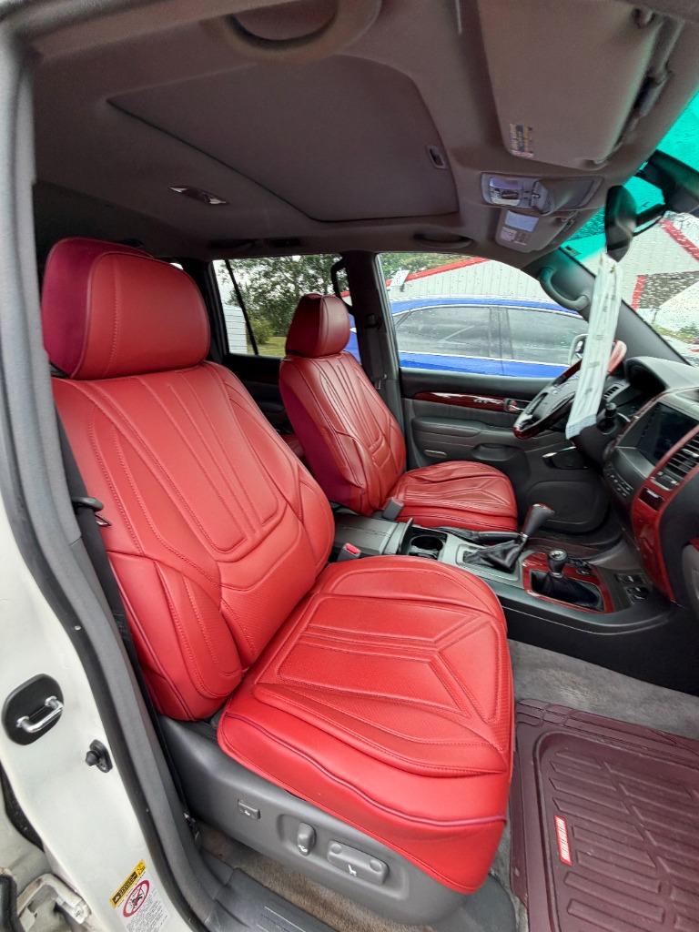 2008 Lexus GX - $12,995