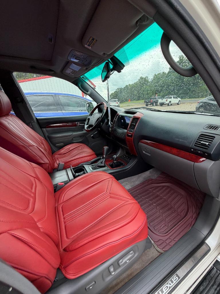 2008 Lexus GX - $12,995
