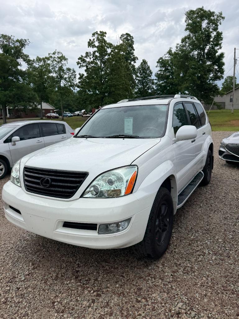 2008 Lexus GX - $12,995