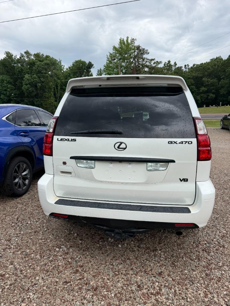 2008 Lexus GX - $12,995