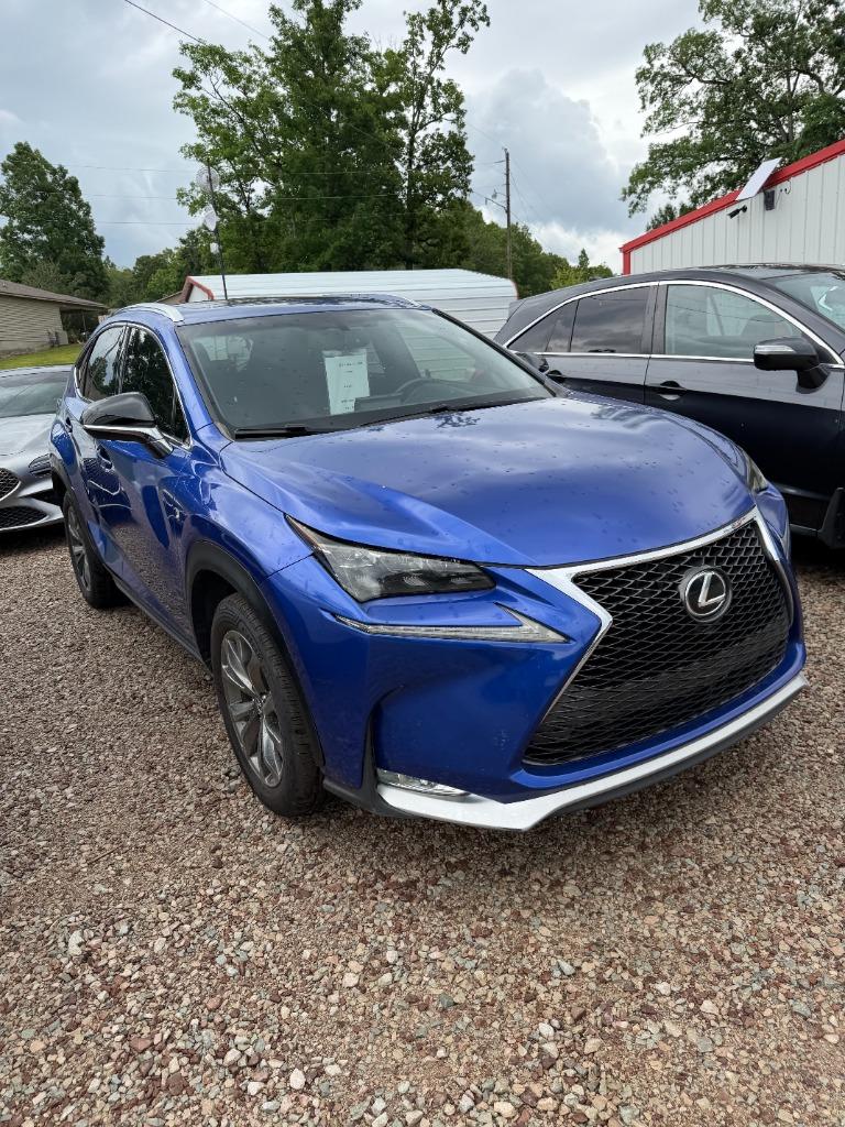2015 Lexus NX - $16,995