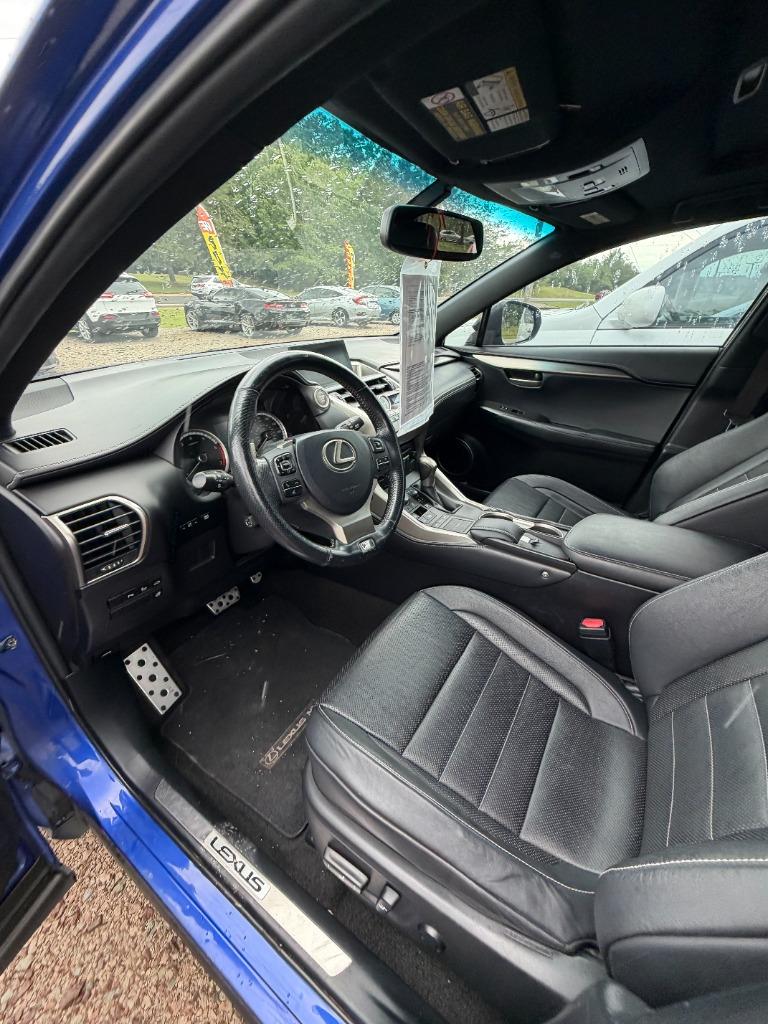 2015 Lexus NX - $16,995