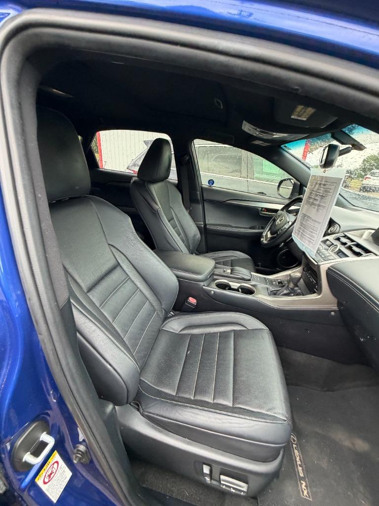 2015 Lexus NX - $16,995