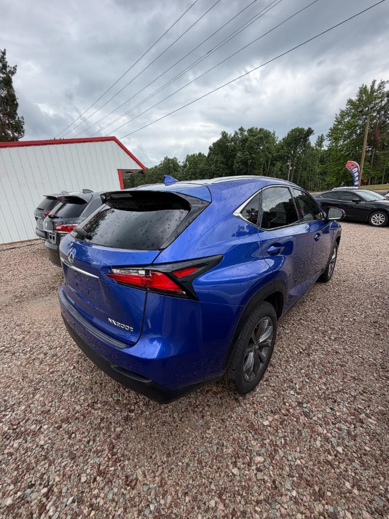 2015 Lexus NX - $16,995
