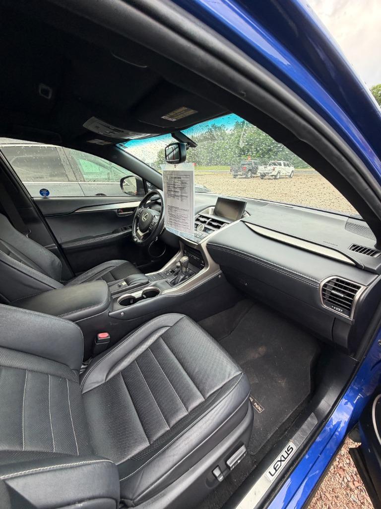 2015 Lexus NX - $16,995