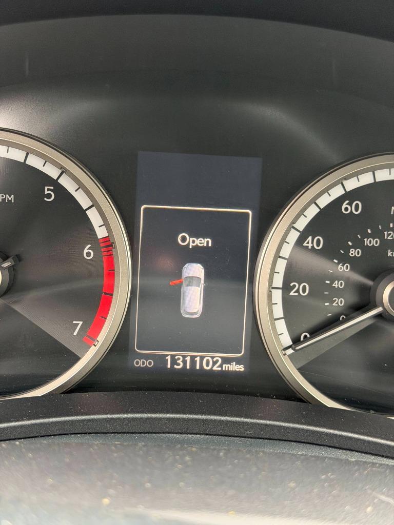 2015 Lexus NX - $16,995