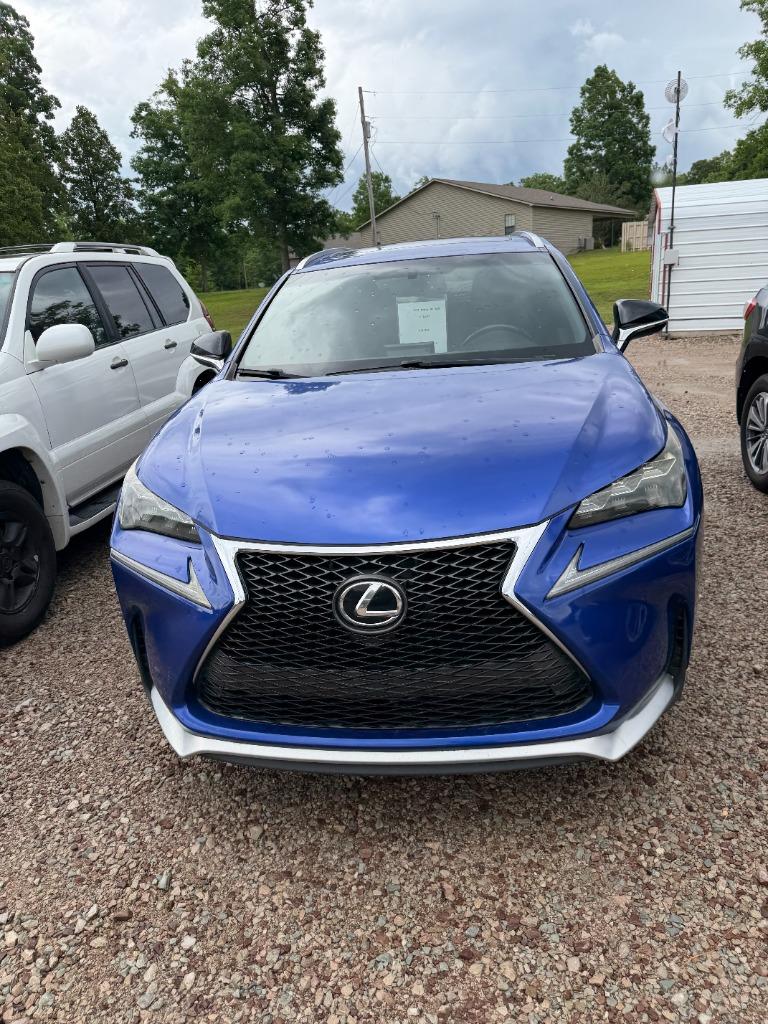 2015 Lexus NX - $16,995
