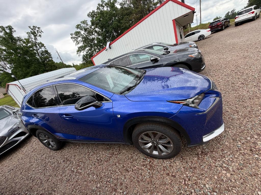 2015 Lexus NX - $16,995
