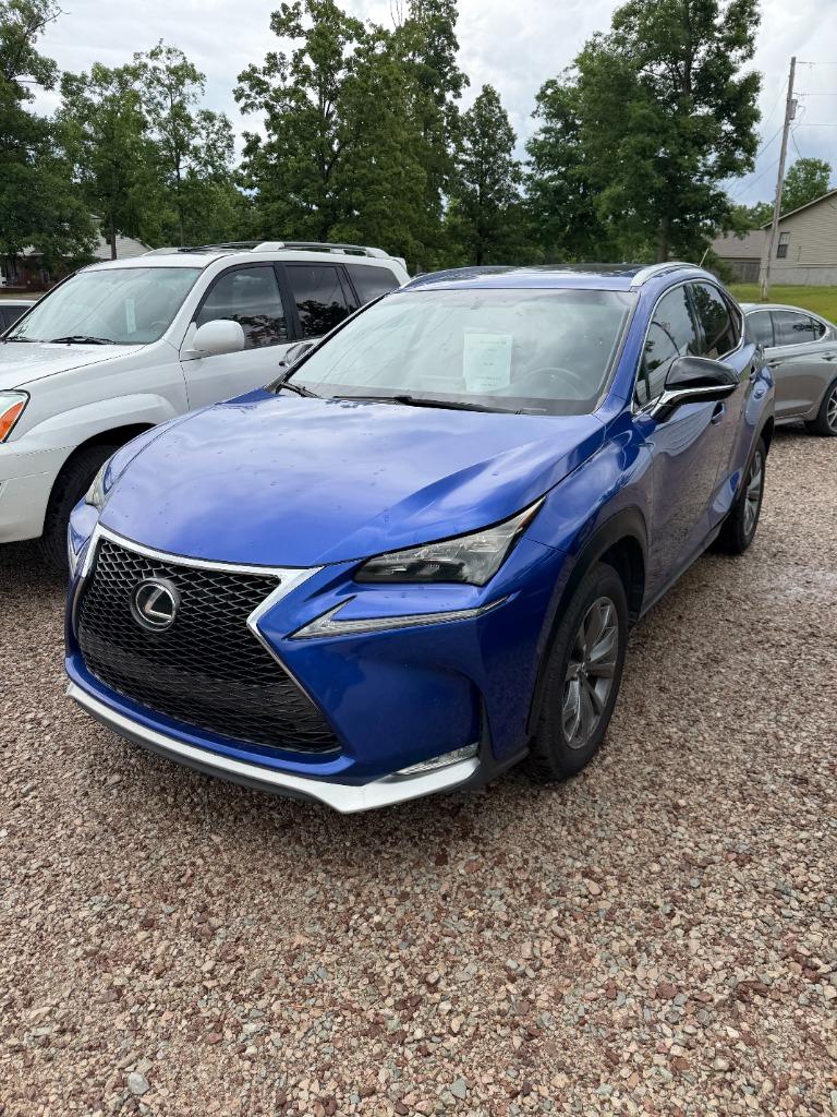 2015 Lexus NX - $16,995