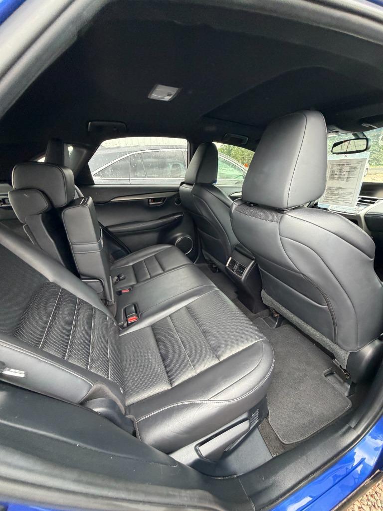 2015 Lexus NX - $16,995