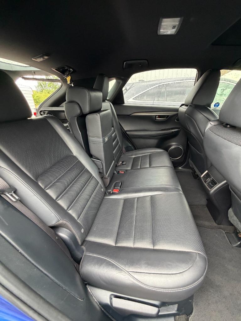 2015 Lexus NX - $16,995