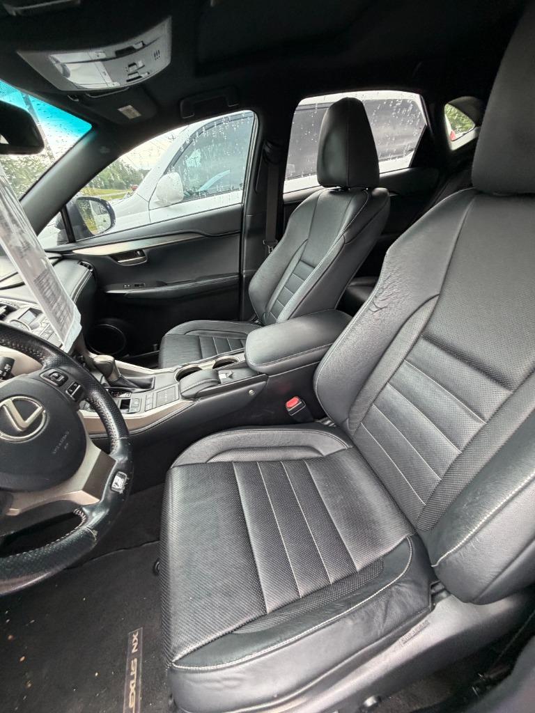 2015 Lexus NX - $16,995