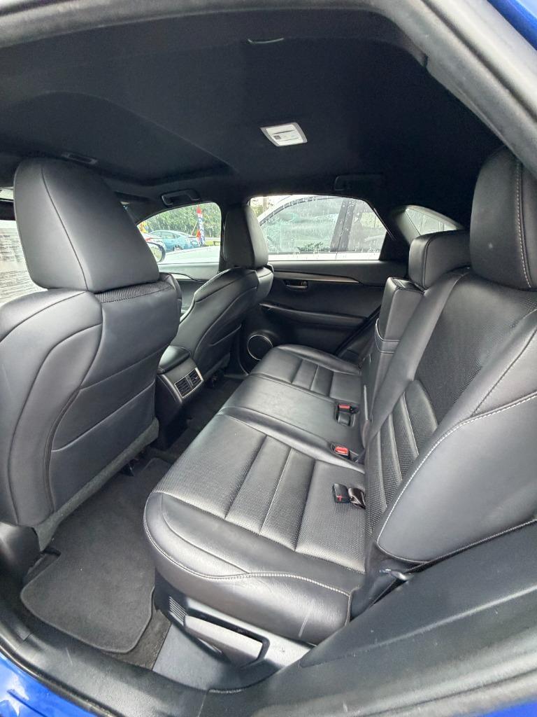 2015 Lexus NX - $16,995