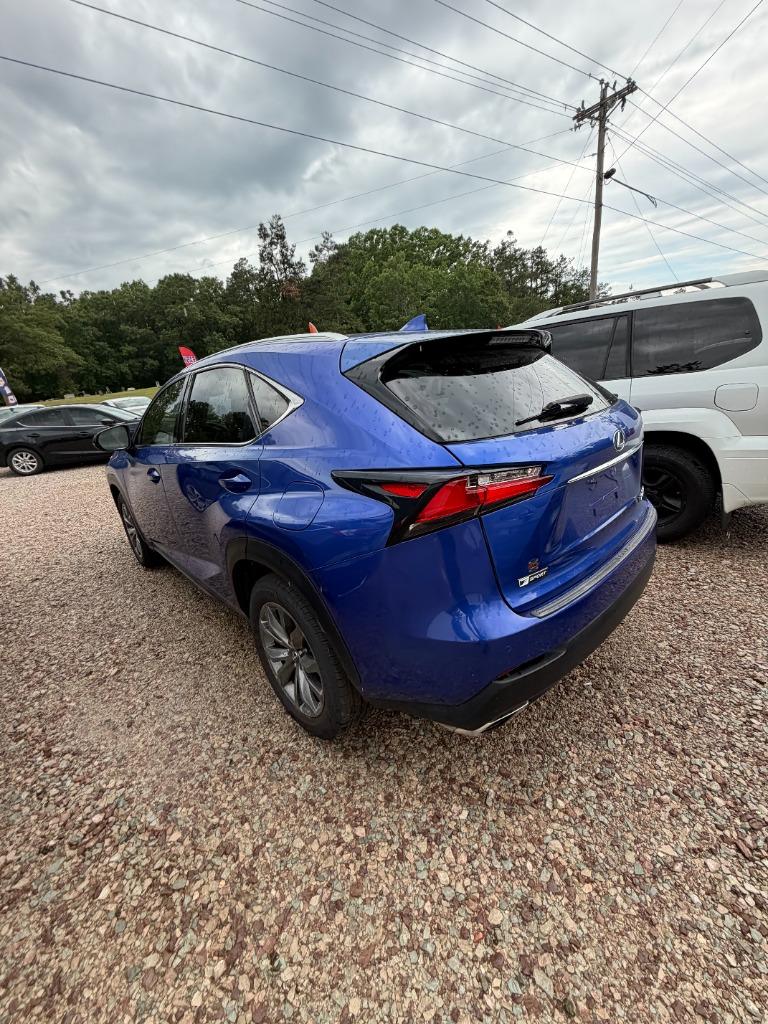 2015 Lexus NX - $16,995