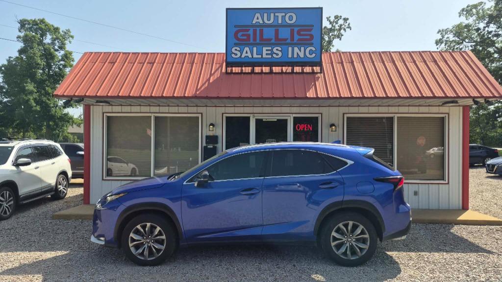 2015 Lexus NX - $16,995