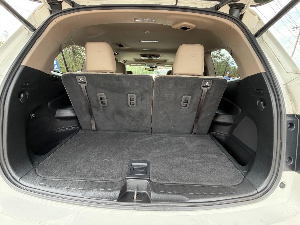 2017 Honda Pilot - $21,495